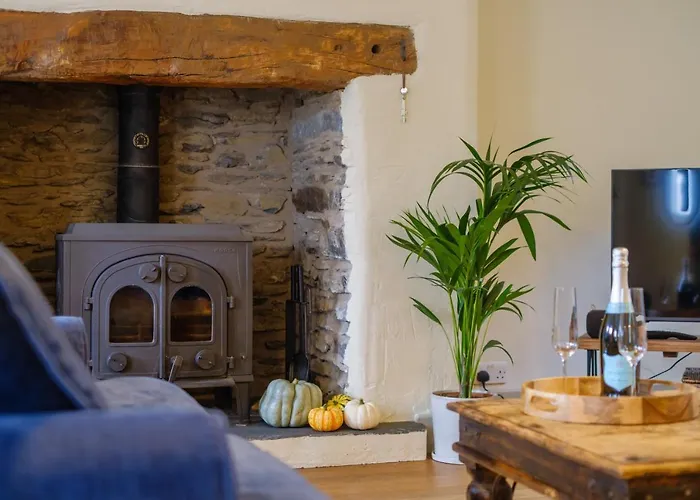 Woodside Cottage - Cartmel Fell, Windermere
