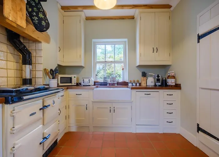 Woodside Cottage - Cartmel Fell, Windermere