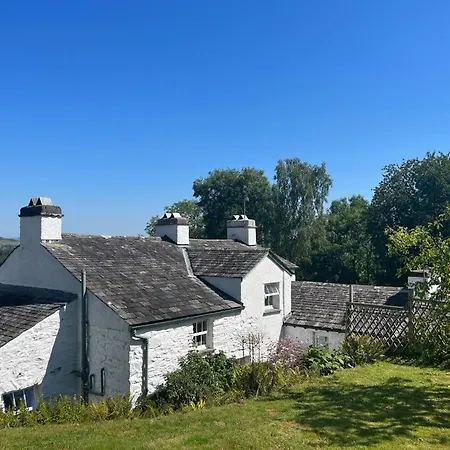 Woodside Cottage - Cartmel Fell, Windermere Exterior photo