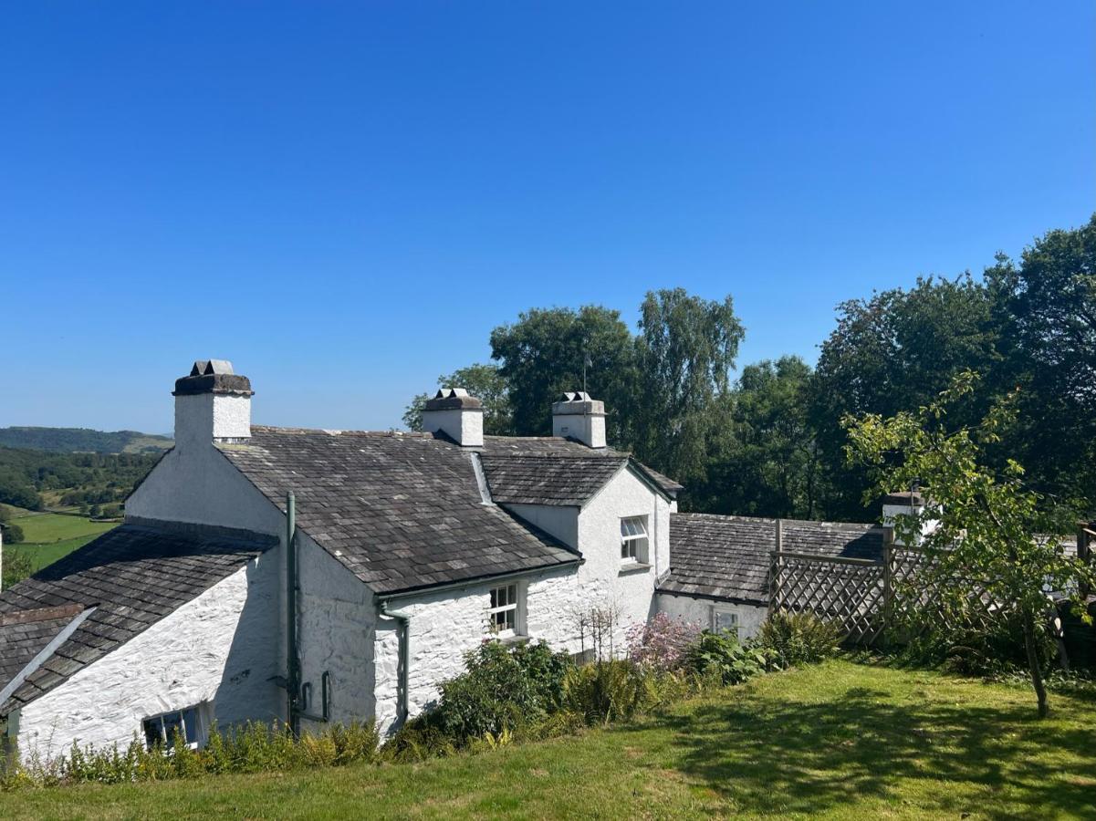 Woodside - Cartmel Fell, Vakantiehuis