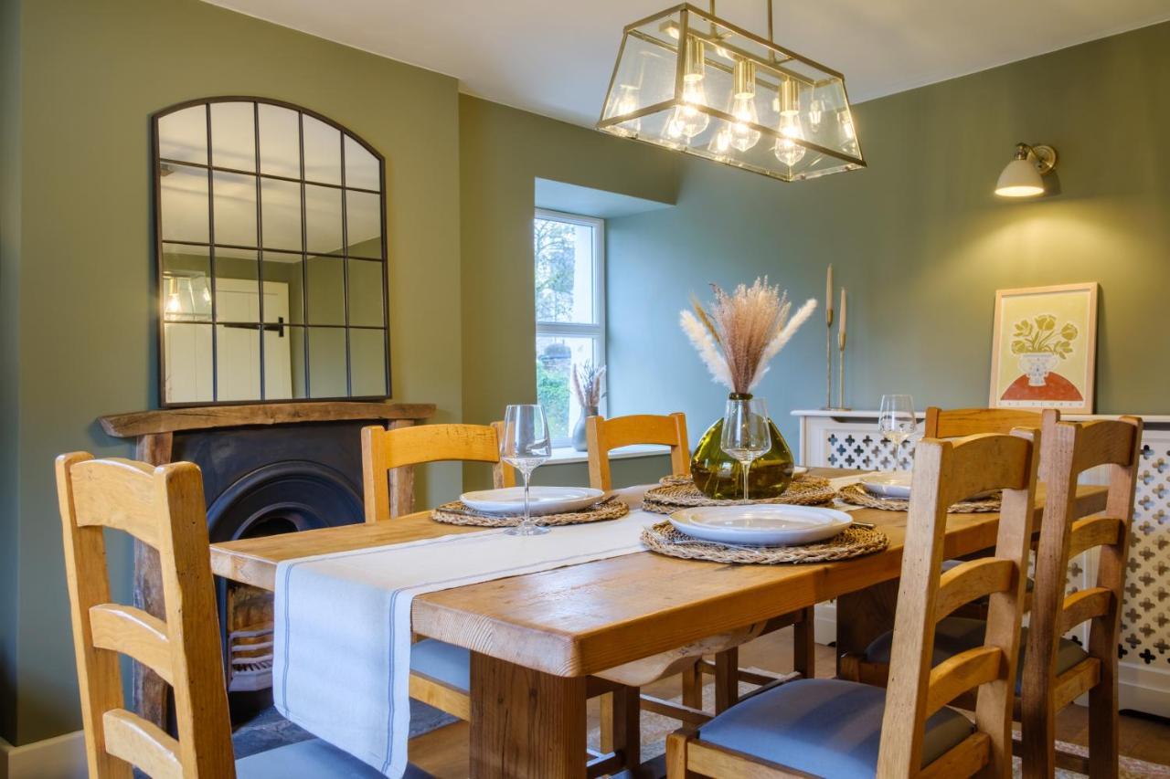 Woodside - Cartmel Fell, Vakantiehuis Windermere