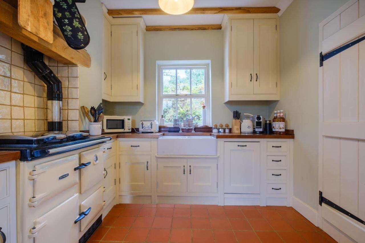 Woodside - Cartmel Fell, Vakantiehuis