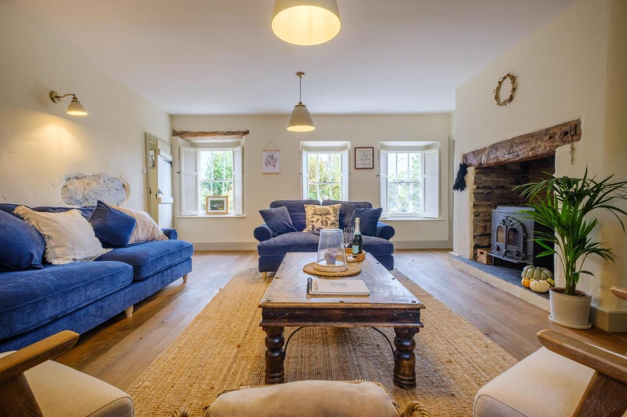 Vakantiehuis Woodside - Cartmel Fell,