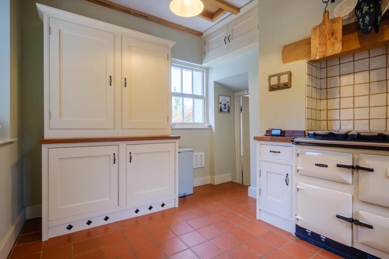 Woodside - Cartmel Fell, Vakantiehuis *